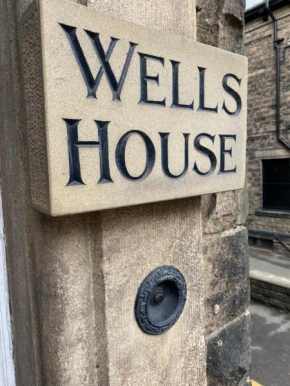 Wells House luxury 2 bedroom apartment